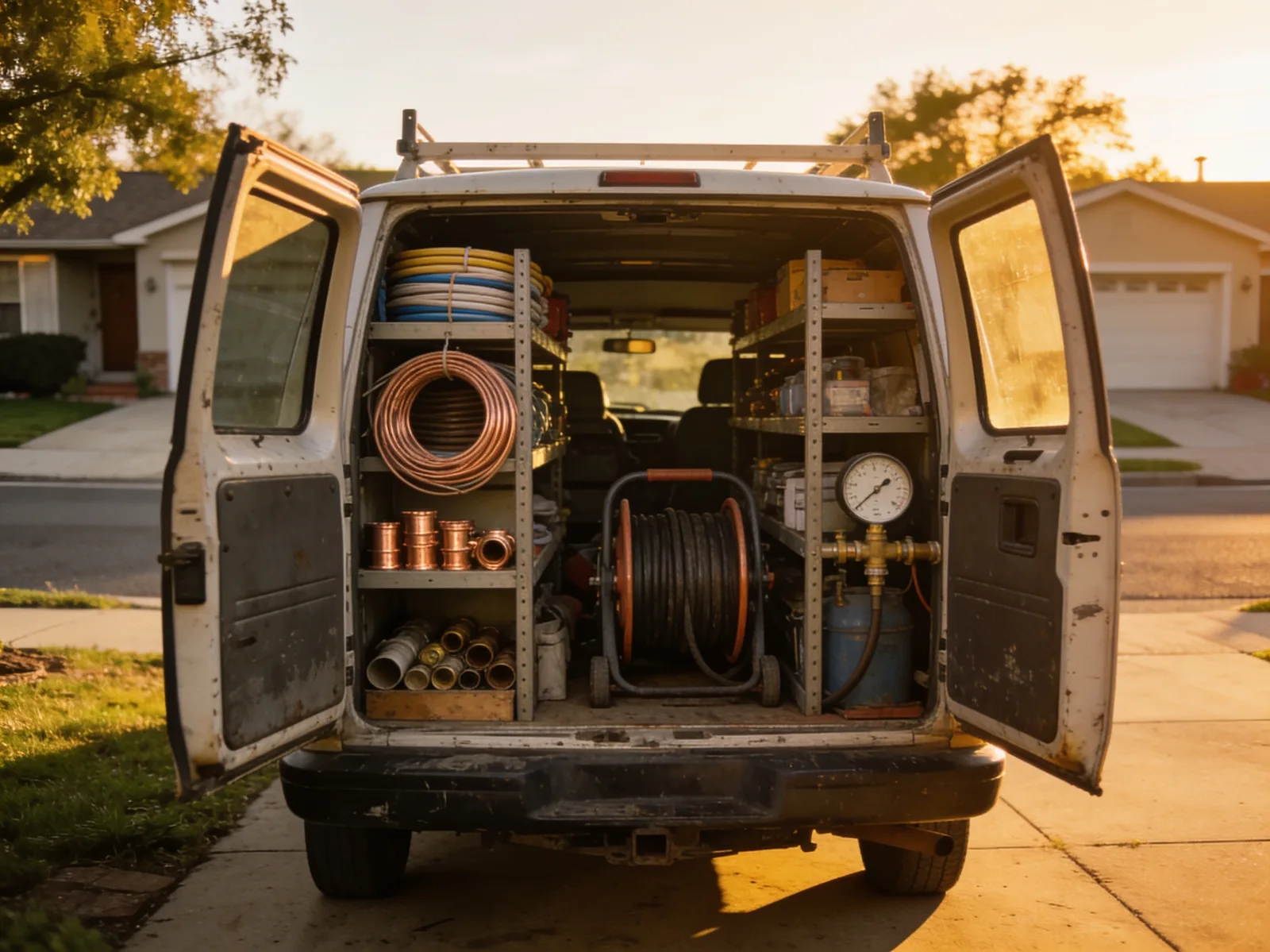 Emergency Plumber company in Le Sueur, MN
